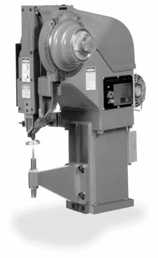 Electro-Mechanical Single Head Model 500B
