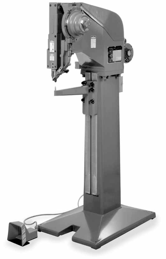 Electro-Mechanical Single Head Model 616