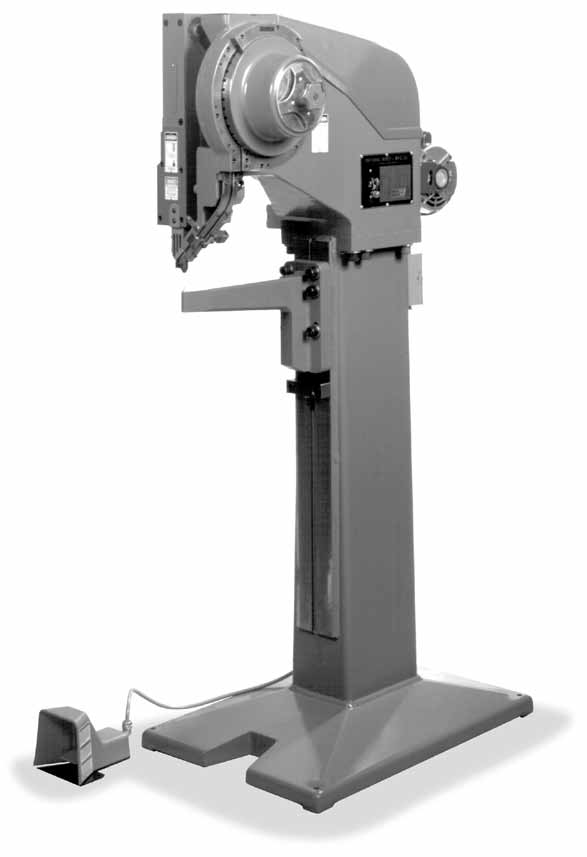 Electro-Mechanical Single Head Model 816