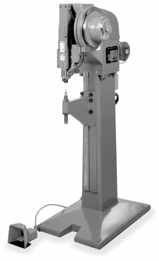 Electro-Mechanical Single Head Model 1000
