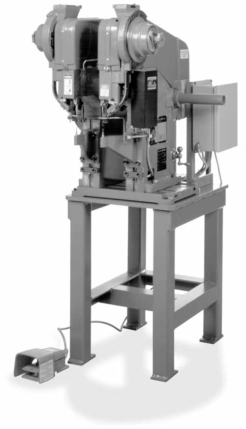 Electro-Mechanical Dual Head Model 2400F Electro-Mechanical Dual Head Model 2400F