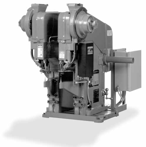 Electro-Mechanical Dual Head Model 2600B Electro-Mechanical Dual Head Model 2600B