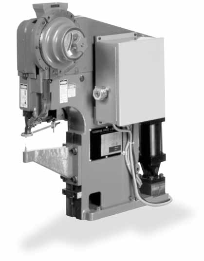 Pneumatic Single Head Model 2620BA Pneumatic Single Head Model 2620BA