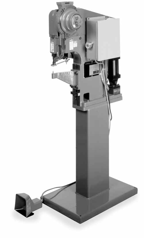 Pneumatic Single Head Model 2620FA Pneumatic Single Head Model 2620FA
