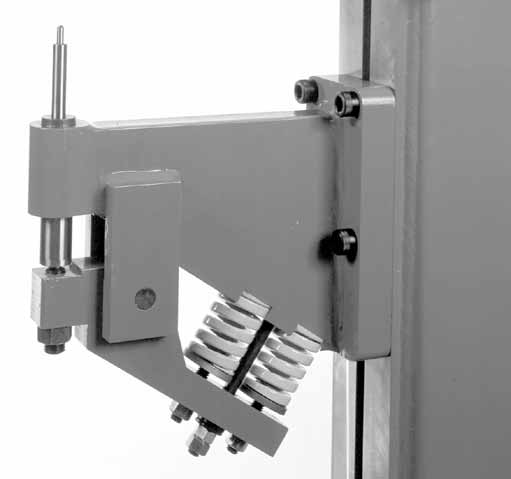 Optional Compensators for Rivet Machines Optional Compensators for Rivet Machines