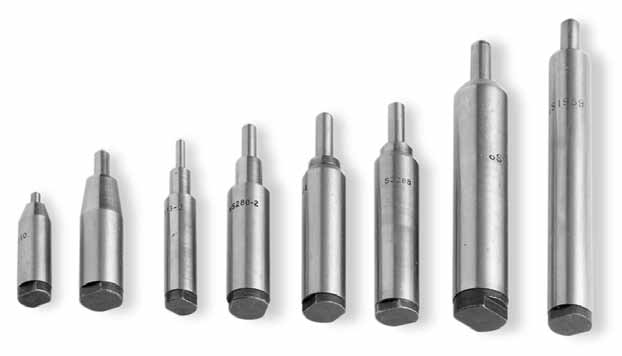 Max-Set® Anvils Variety of anvils