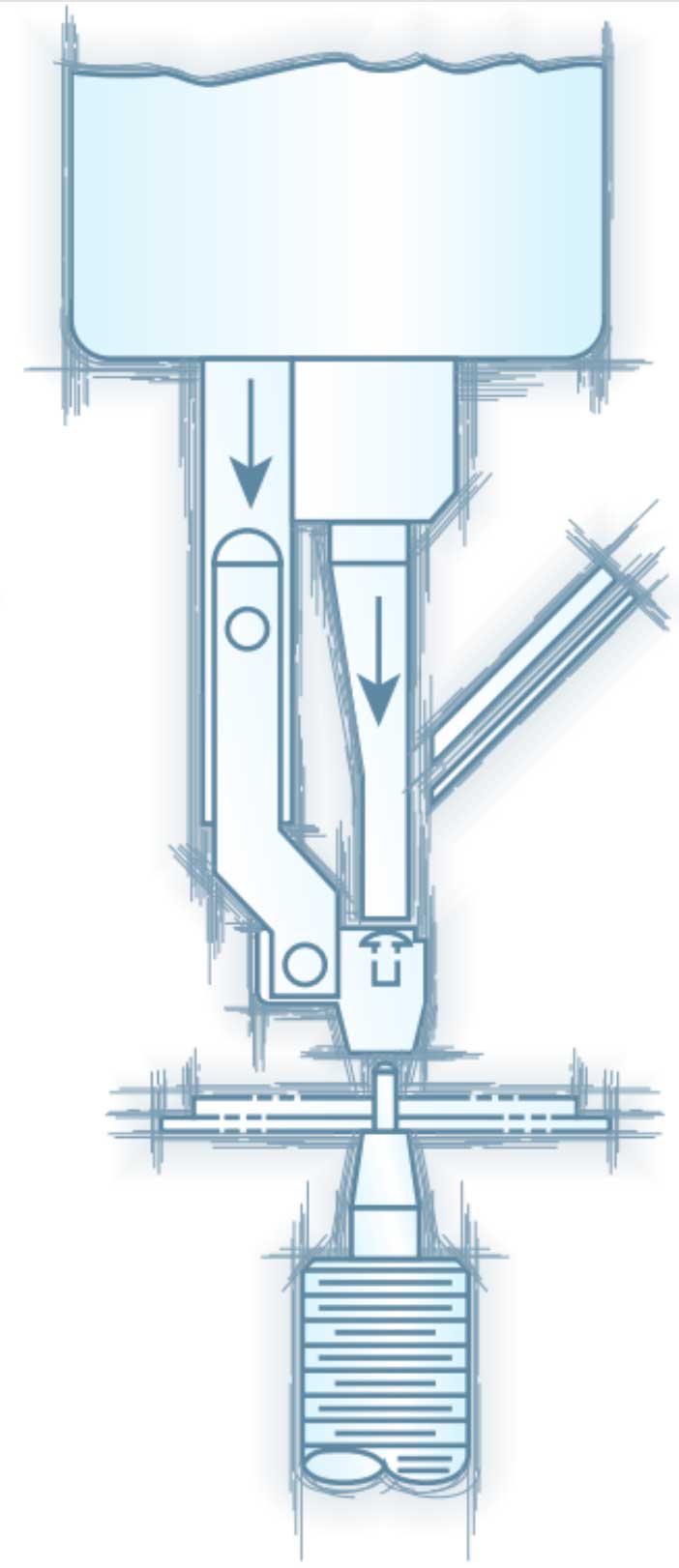 National Rivet Controlled Jaw Carriers Step 3