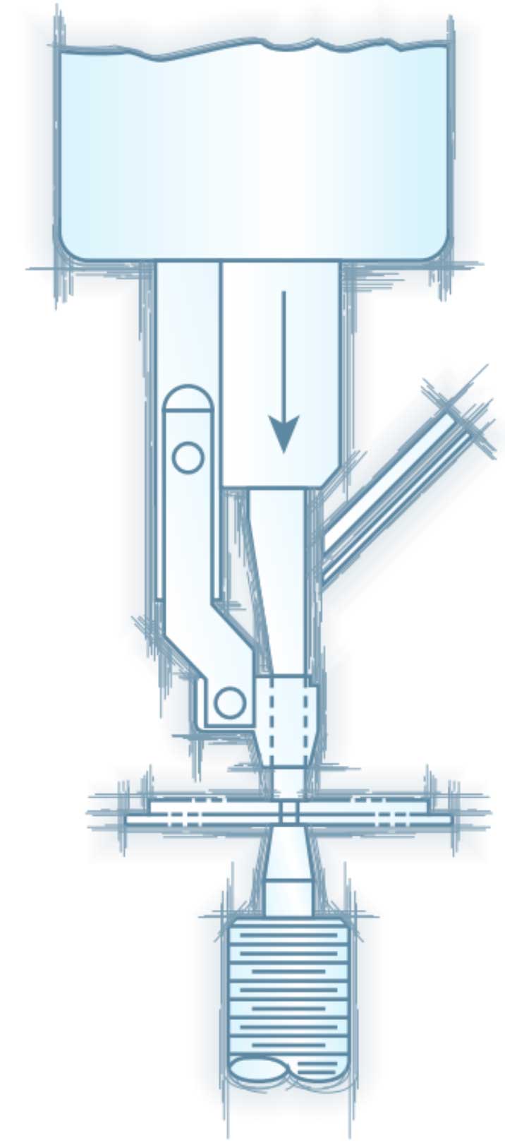 National Rivet Controlled Jaw Carriers Step 4