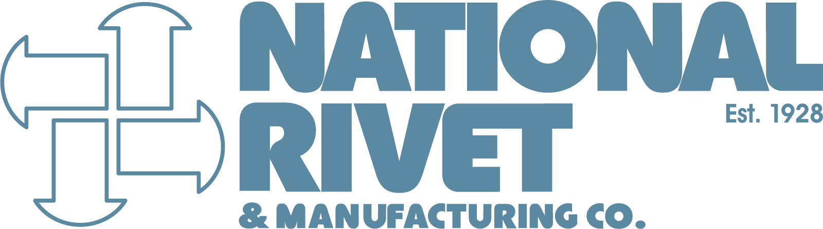 National Rivet Logo