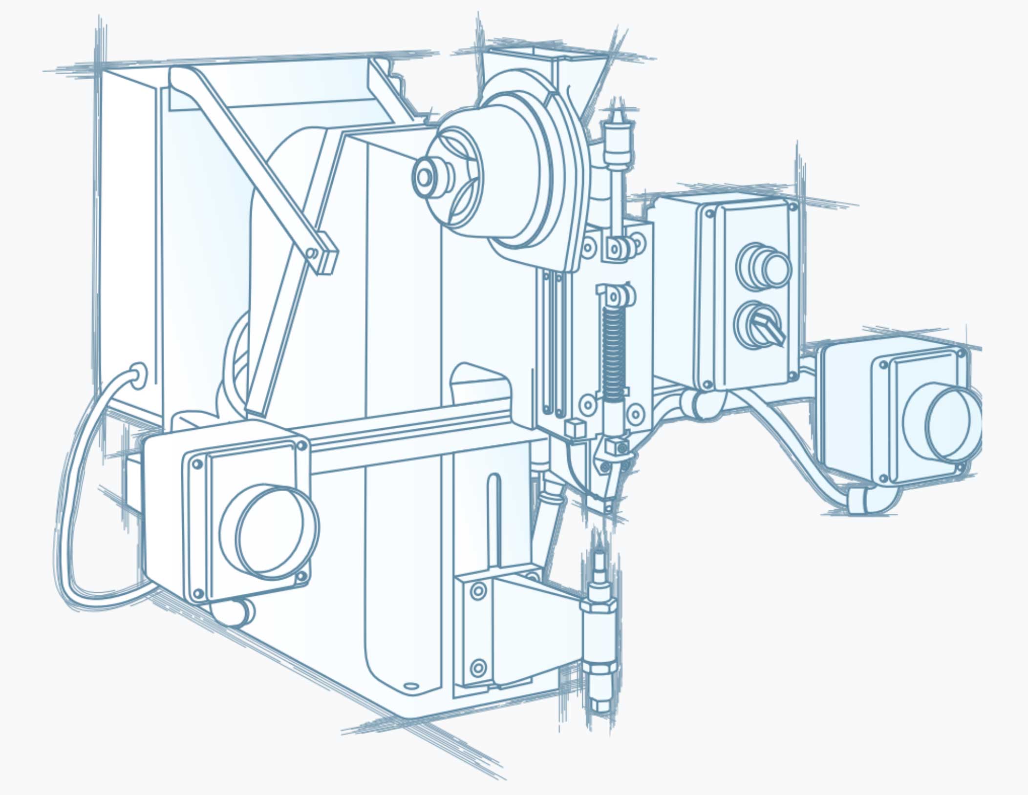 National Rivet Precision Machines for Small Rivets